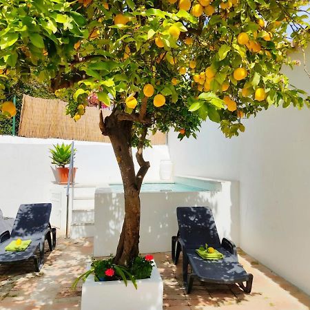 Вилла Casa El Patio Del Limon, Con Piscina Монтекорто Экстерьер фото