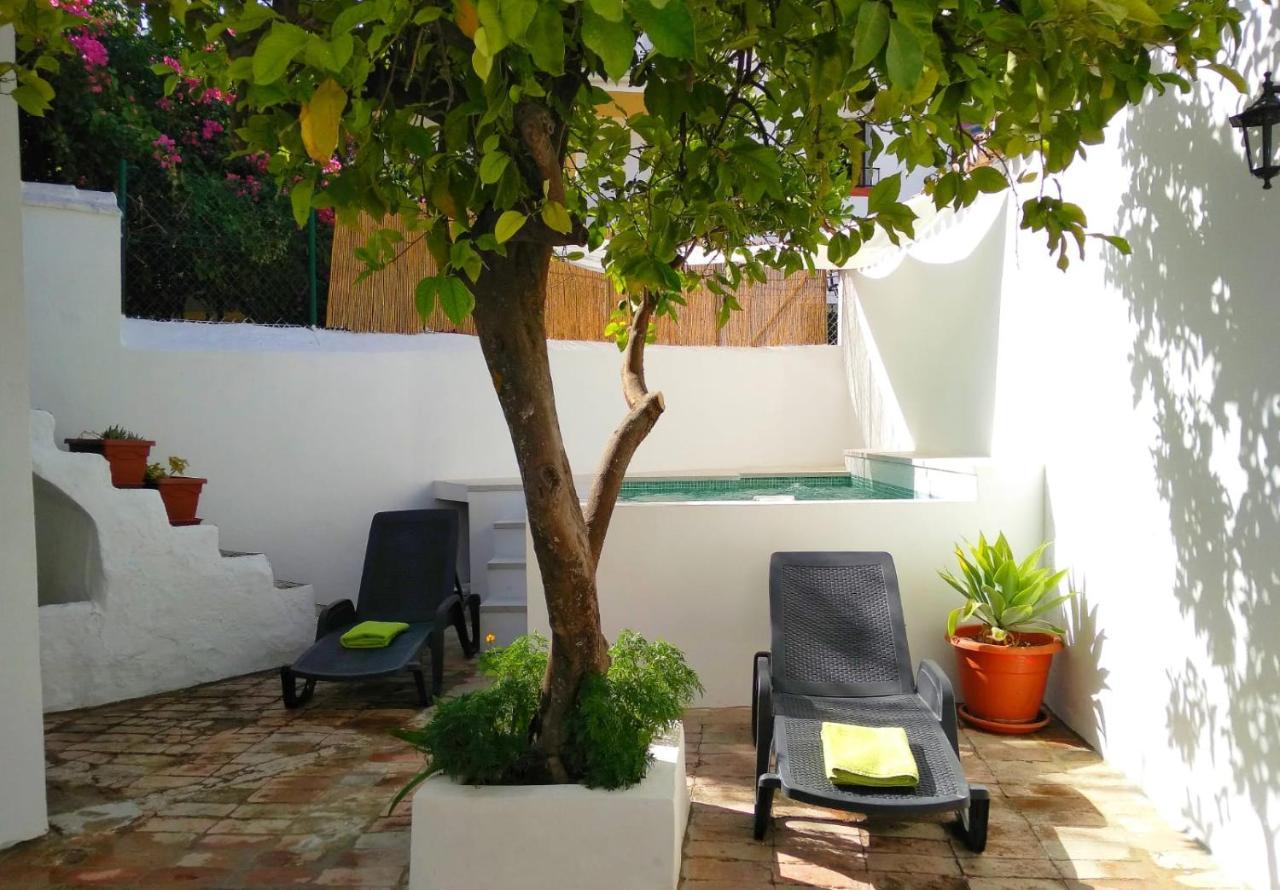Вилла Casa El Patio Del Limon, Con Piscina Монтекорто Экстерьер фото