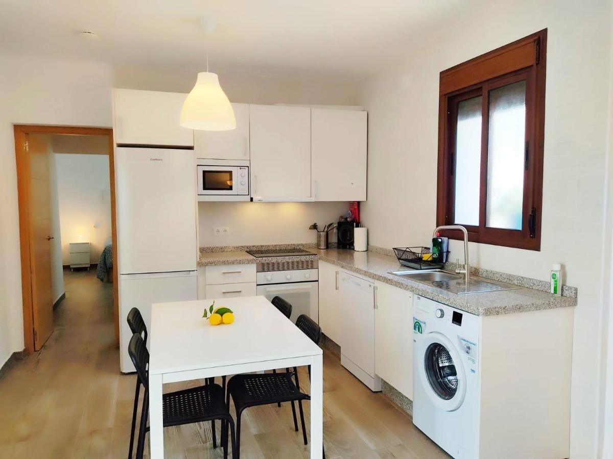 Вилла Casa El Patio Del Limon, Con Piscina Монтекорто Экстерьер фото