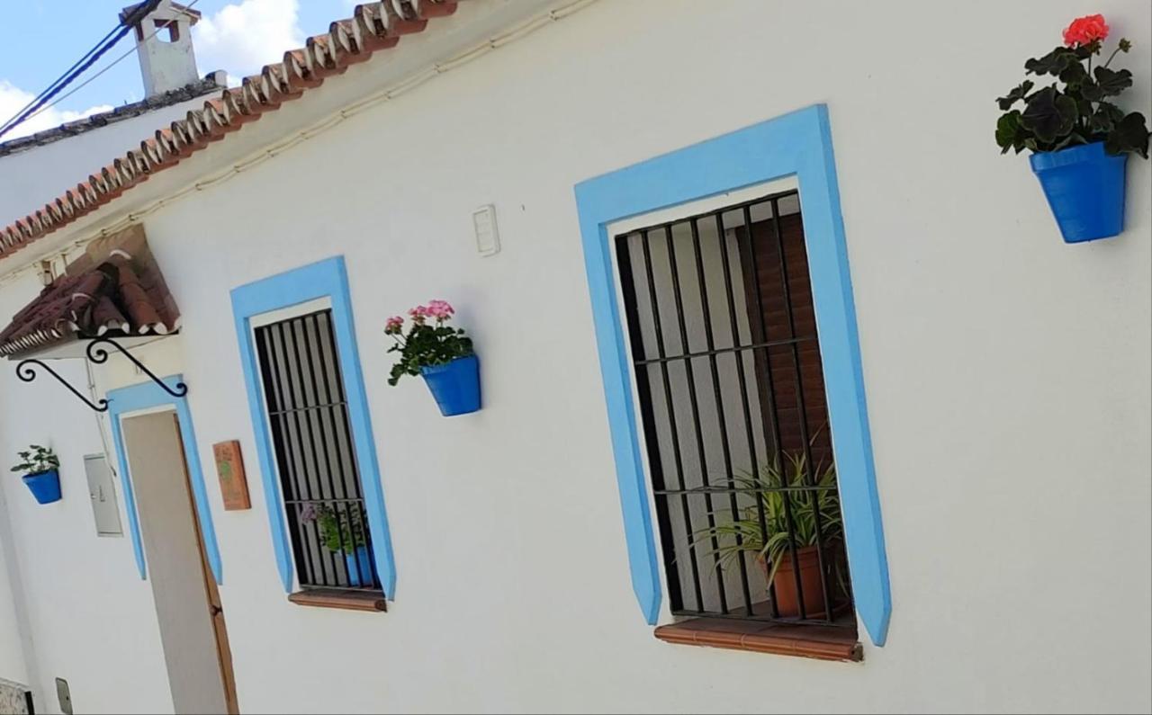 Вилла Casa El Patio Del Limon, Con Piscina Монтекорто Экстерьер фото